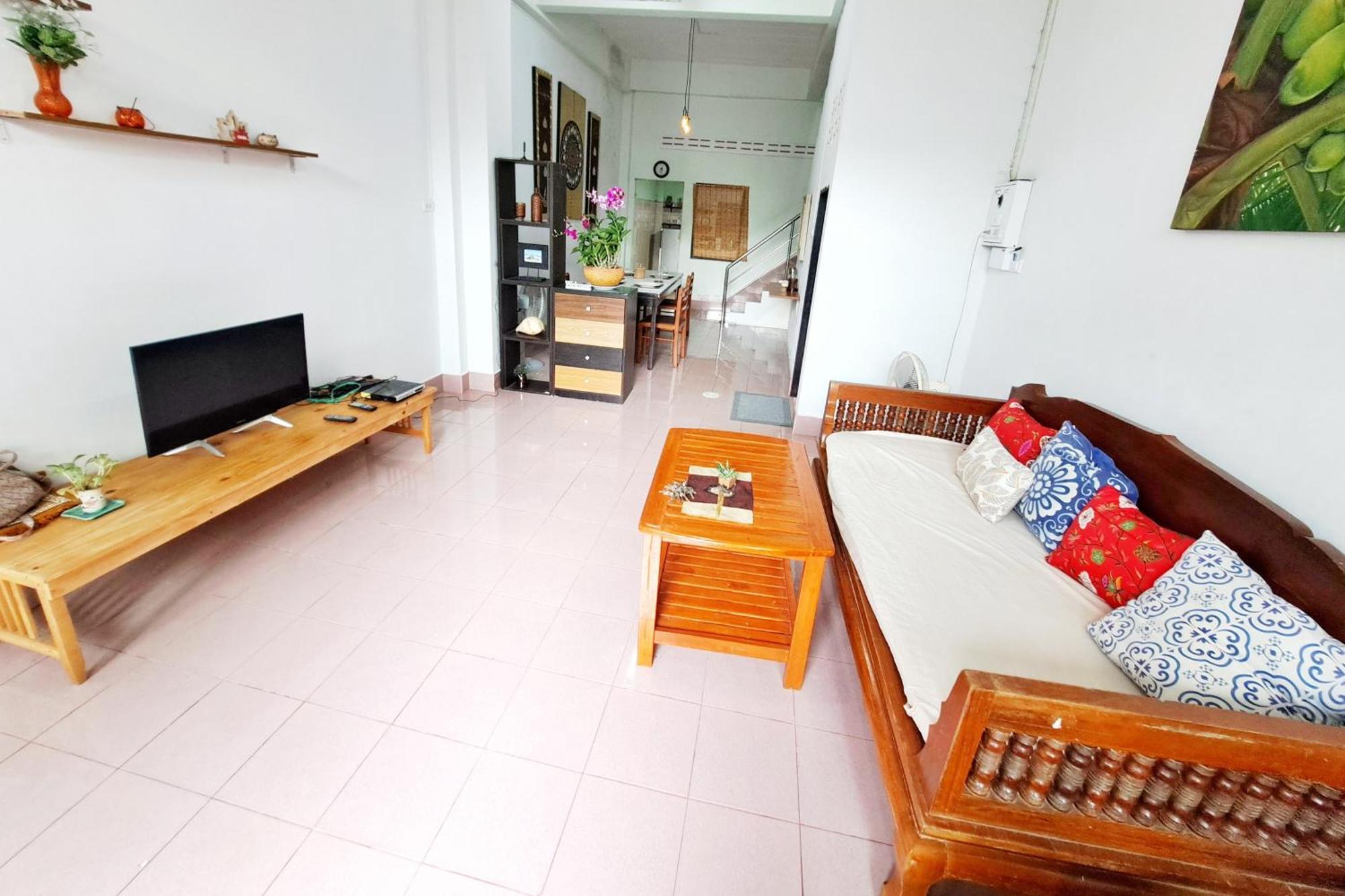 kanya house 1 Hat Yai Bagian luar foto