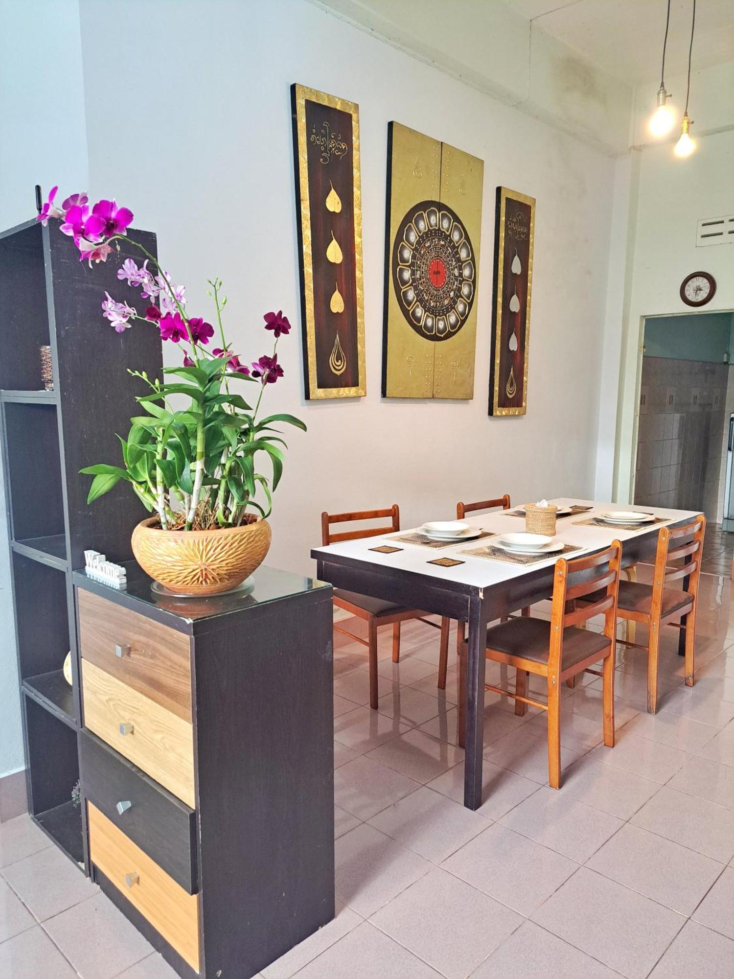 kanya house 1 Hat Yai Bagian luar foto